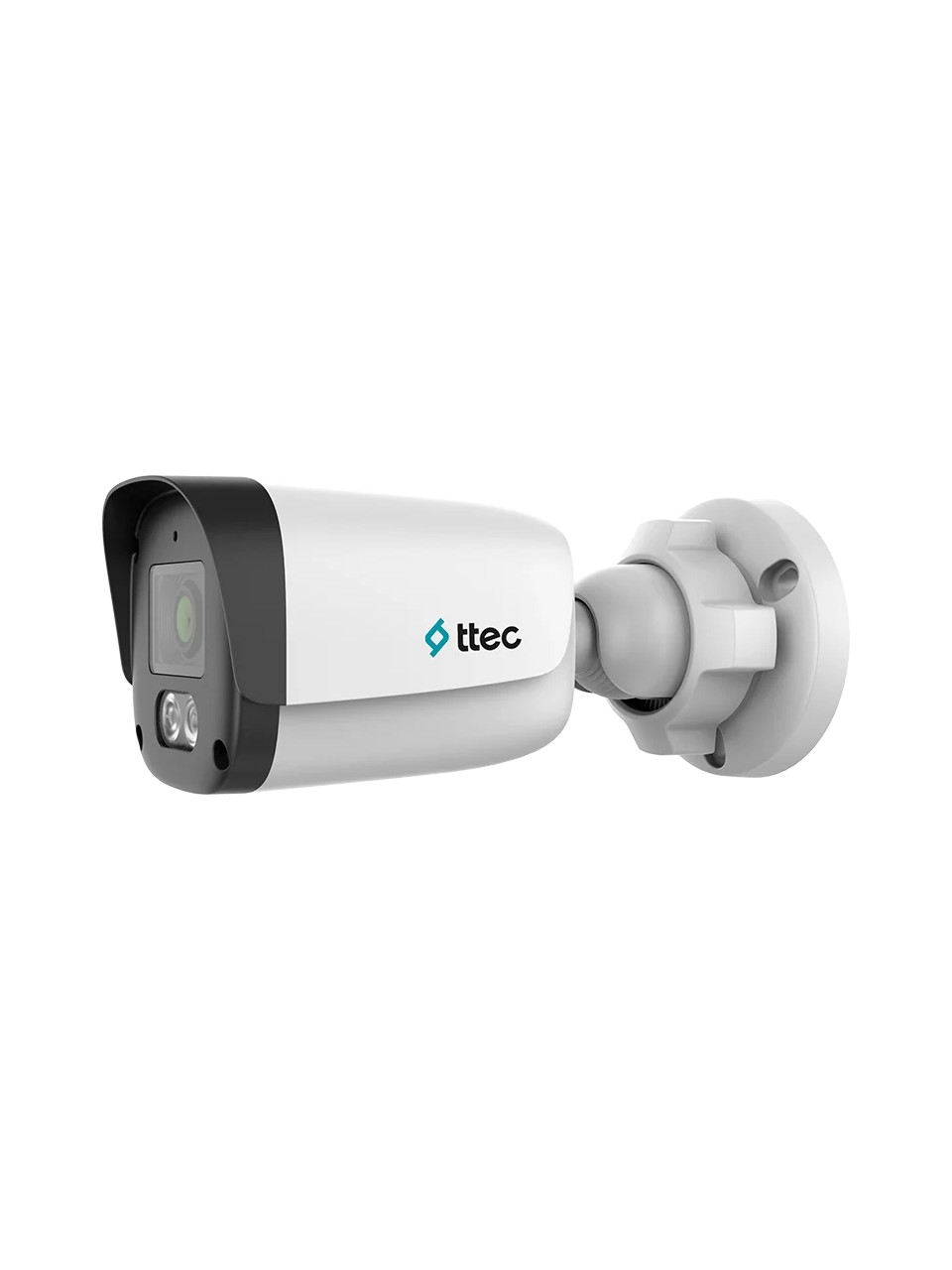 Ttec IPBP-2330M-M-Lite 1 3 2MP 2-8mm POE Sesli Bullet IP Güvenlik Kamera